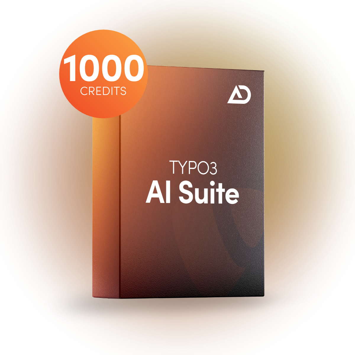TYPO3 AI-Suite 1000 Credits